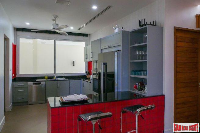 Layan Garden | Amazing Penthouse Condominium with Sea Views and Excellent Facilities For Rent-6
