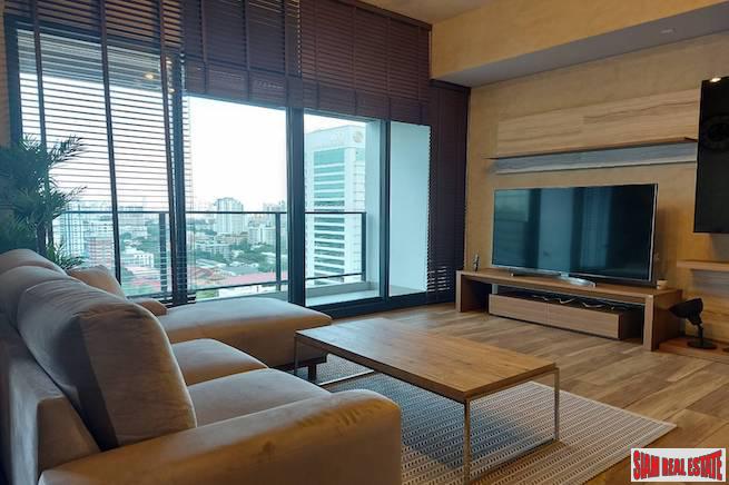 The Loft Asoke | Great City Views from this Two Bedroom Luxury Class Condominium for Sale-10