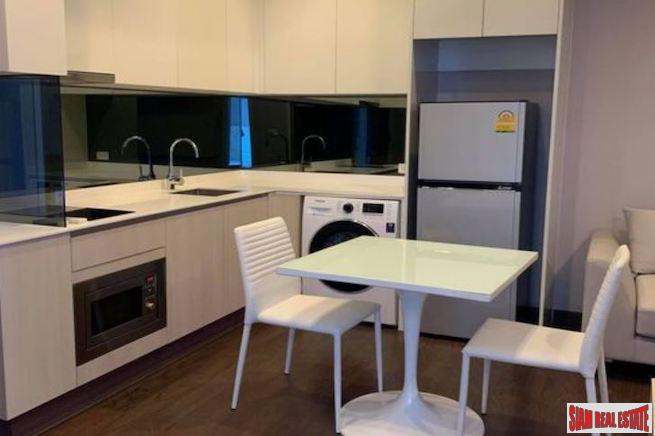 Q Asoke | Cozy One Bedroom for Rent on the 30th Floor and Next to the MRT Station-8