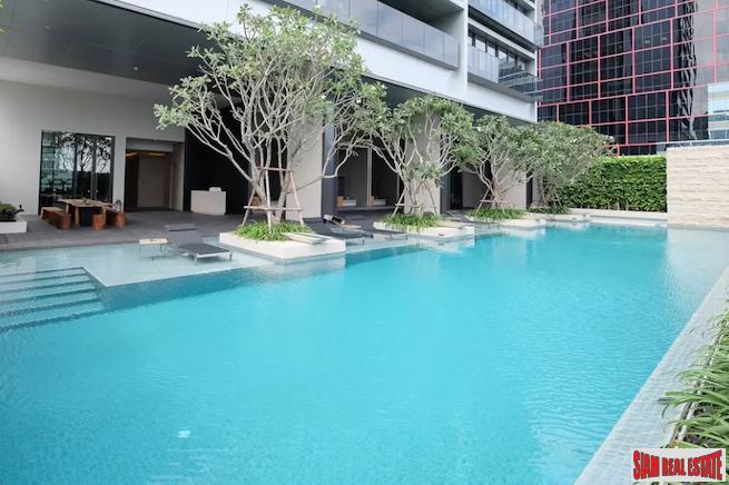 Tela Thonglor | Ultimate Class Two Bedroom Condo with Views & Excellent Facilities for Sale