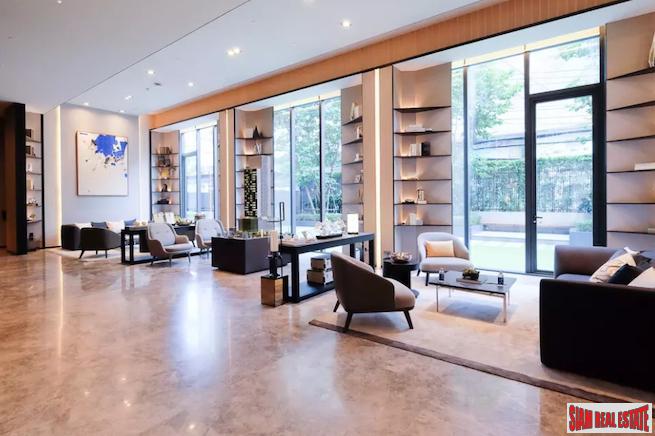 Tela Thonglor | Ultimate Class Two Bedroom Condo with Views & Excellent Facilities for Sale-12
