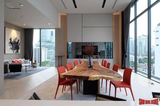 Tela Thonglor | Ultimate Class Two Bedroom Condo with Views & Excellent Facilities for Sale-18