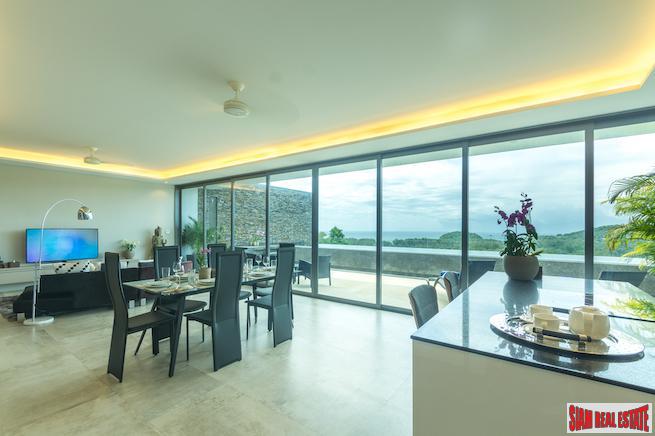 Layan Sea View Villas | Two Bedroom Luxury Pool Villa with Amazing Sea Views-17