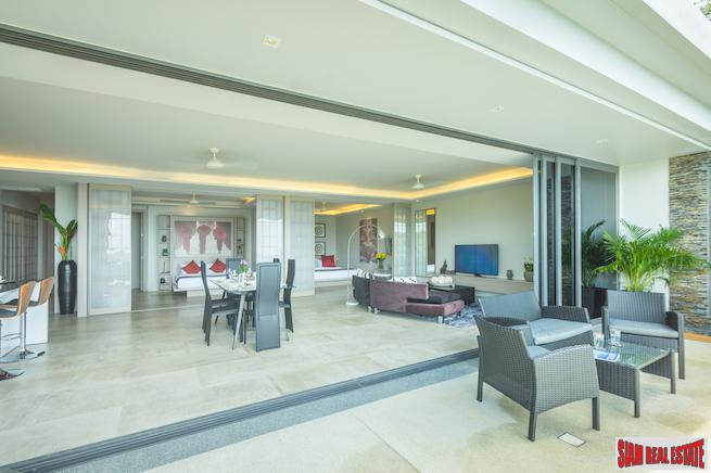 Layan Sea View Villas | Two Bedroom Luxury Pool Villa with Amazing Sea Views