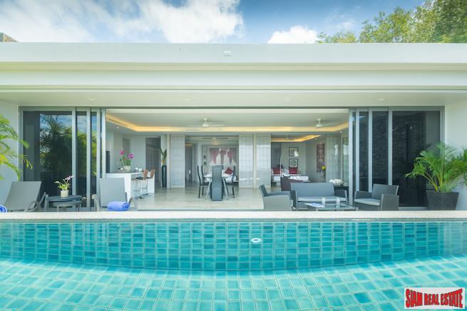 Layan Sea View Villas | Two Bedroom Luxury Pool Villa with Amazing Sea Views