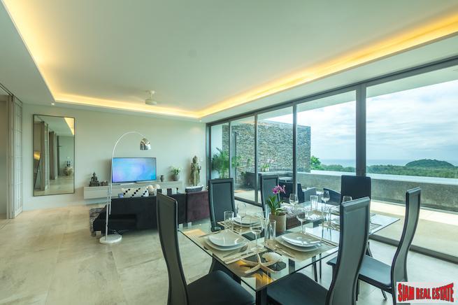 Layan Sea View Villas | Two Bedroom Luxury Pool Villa with Amazing Sea Views-6