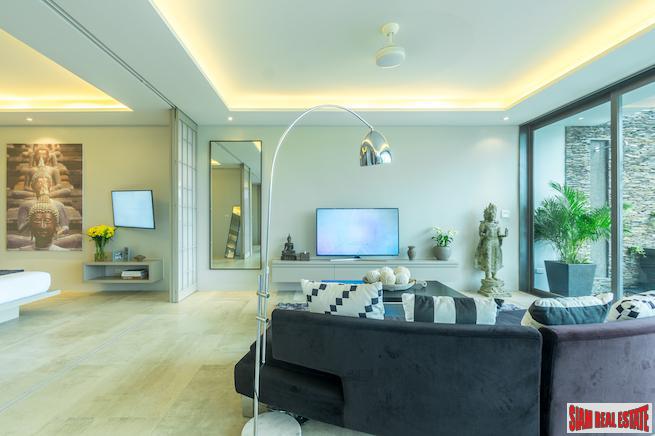 Layan Sea View Villas | Two Bedroom Luxury Pool Villa with Amazing Sea Views