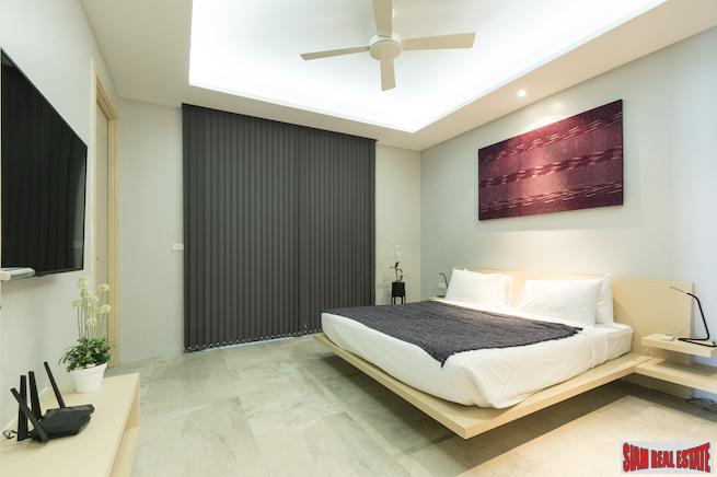 Layan Sea View Residences | Beautiful Panoramic Ocean Views from this 2+1 Bedroom Pool Villa for Rent-22