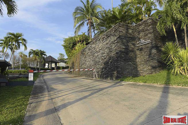 Layan Sea View Residences | Beautiful Panoramic Ocean Views from this 2+1 Bedroom Pool Villa for Rent-27