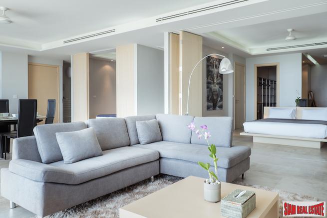 Layan Sea View Residences | Beautiful Panoramic Ocean Views from this 2+1 Bedroom Pool Villa for Rent-3