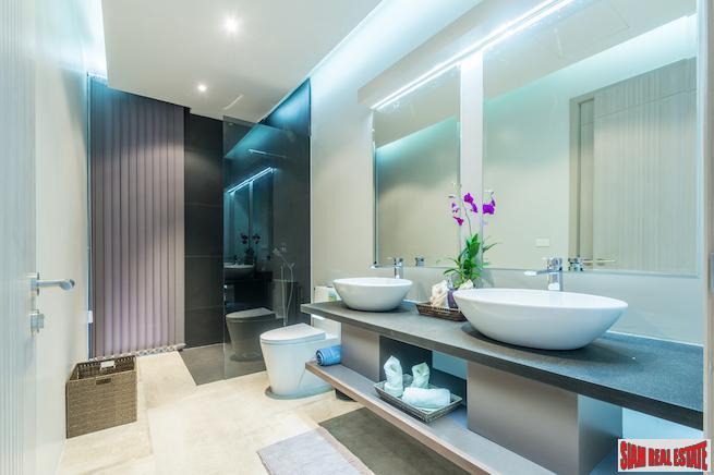 Layan Sea View Villas | 180 Degree Sea Views from this Three Bedroom, Two Bath Pool Villa for Rent-18