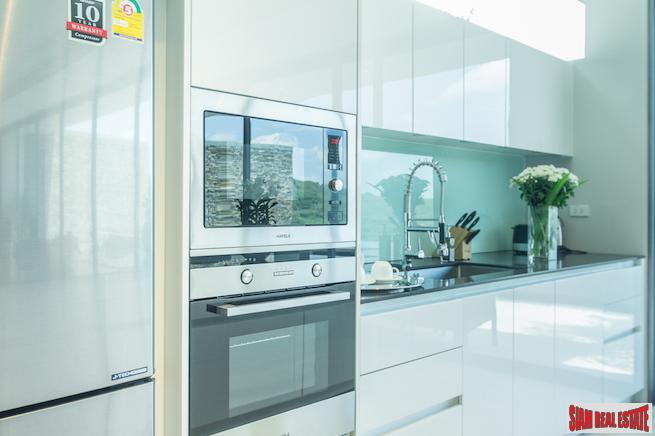Layan Sea View Villas | 180 Degree Sea Views from this Three Bedroom, Two Bath Pool Villa for Rent
