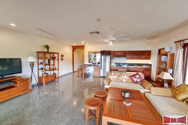 Kata Noi Seaview Residence | Exceptional Two Bedroom Sea View Condo for Rent