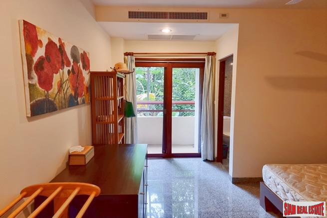 Kata Noi Seaview Residence | Exceptional Two Bedroom Sea View Condo for Rent
