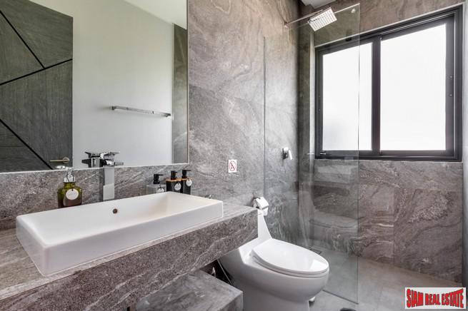 Kimera Pool Villas Chalong | Extra Large Three Storey Modern House with Pool for Rent