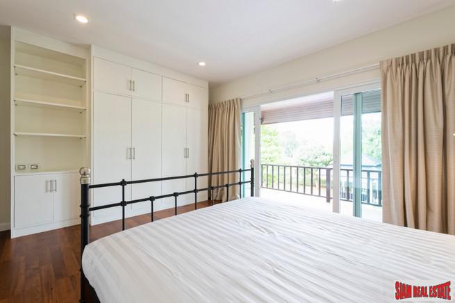 Laguna Homes | Spacious Four Bedroom Family Pool Villa on the Lake