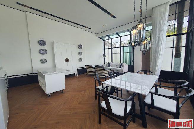 Mono Villa Pasak | Large and Sunny Brand New Three Bedroom Pool Villa for Rent in Pasak, Cherng Talay