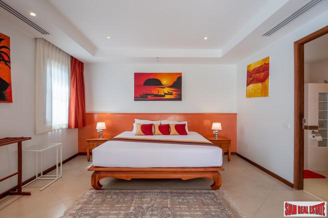 Spacious Four Bedroom Family Home with Private Pool for Sale in a Secure Cherng Talay Estate-15