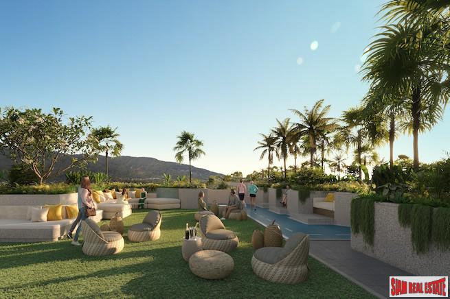 New Luxurious 1, 2 and 3 Bedroom Beach Facing Condos for Sale in Laguna-15