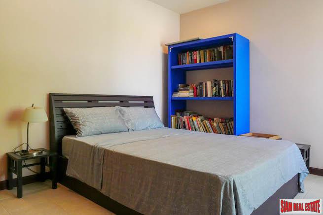 Sunny Sea Views & Exclusive Secure Well Maintained Estate - Four Bedroom Corner Penthouse for Sale-16