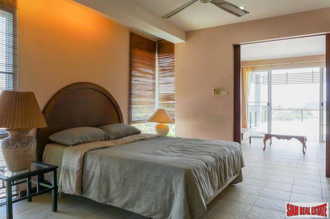Sunny Sea Views & Exclusive Secure Well Maintained Estate - Four Bedroom Corner Penthouse for Sale-19