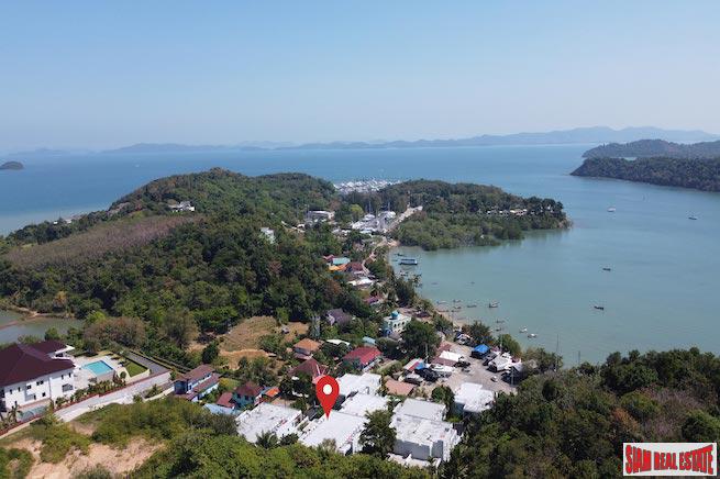 Sunny Sea Views & Exclusive Secure Well Maintained Estate - Four Bedroom Corner Penthouse for Sale-3