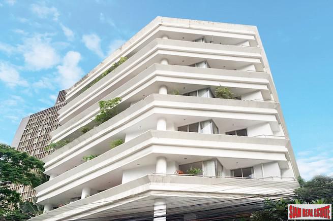 Two Bedroom 180 sqm Pet Friendly Apartment for Rent in Phrom Phong-1