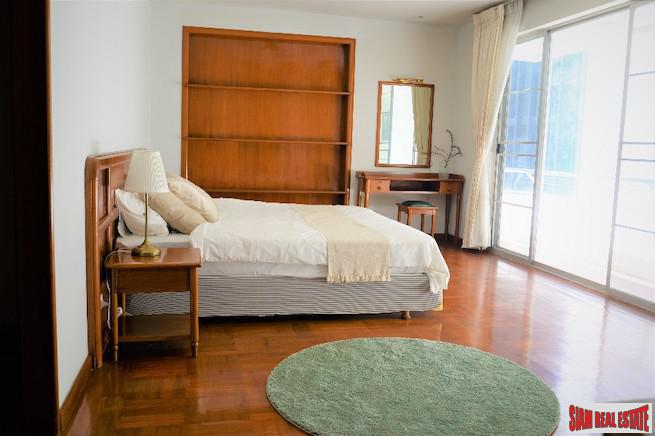 Two Bedroom 180 sqm Pet Friendly Apartment for Rent in Phrom Phong-2