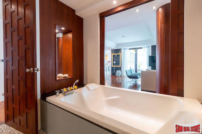 Suriyana | Large Four Bedroom Single Storey Home only Minutes from Surin Beach-24