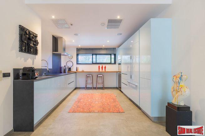 Suriyana | Three Bedroom + Mezzanine Apartment for Sale in Surin Beach-6