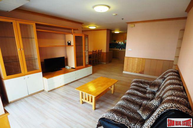 Silom Suite | Large Two Bedroom Corner Condo with Great City Views for Sale in Sathon-4