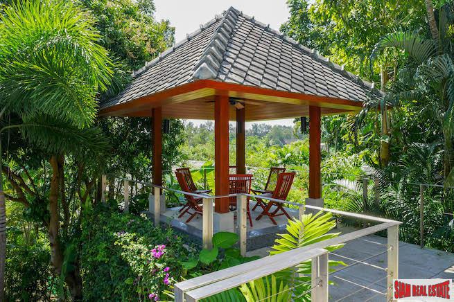 Rawai Villas | Luxury Four Bedroom Villa in Rawai for Sale with Great Outdoor Entertaining Area-10