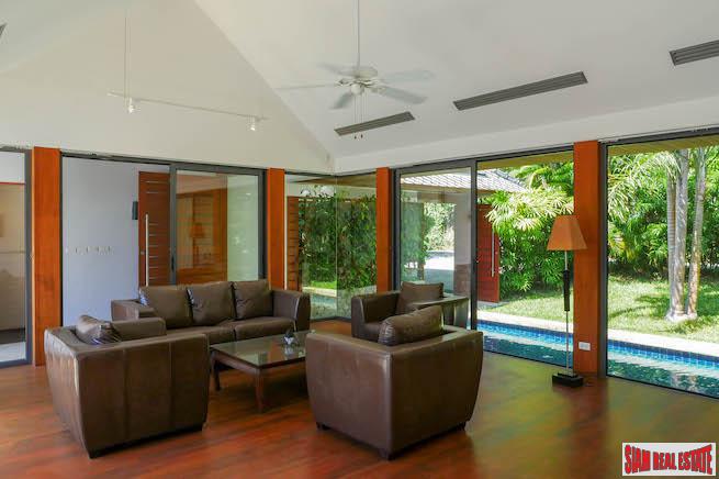 Rawai Villas | Luxury Four Bedroom Villa in Rawai for Sale with Great Outdoor Entertaining Area-11