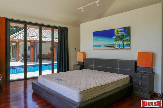 Rawai Villas | Luxury Four Bedroom Villa in Rawai for Sale with Great Outdoor Entertaining Area-18