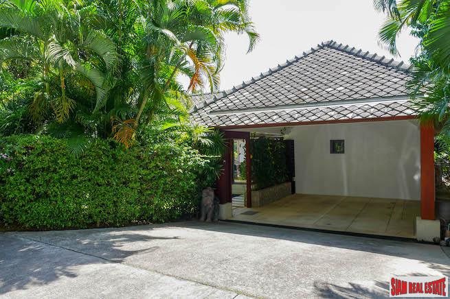 Rawai Villas | Luxury Four Bedroom Villa in Rawai for Sale with Great Outdoor Entertaining Area-29