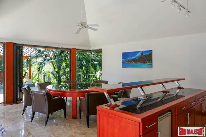 Rawai Villas | Luxury Four Bedroom Villa in Rawai for Sale with Great Outdoor Entertaining Area-7