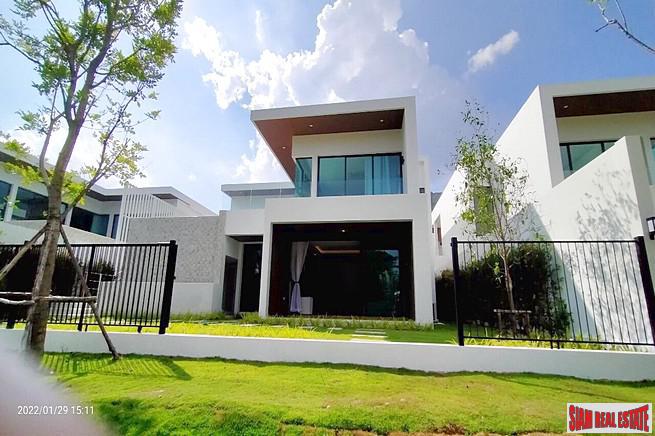 Casa Signature Villas By Pass | New and Modern Three Bedroom with Private Pool For Rent