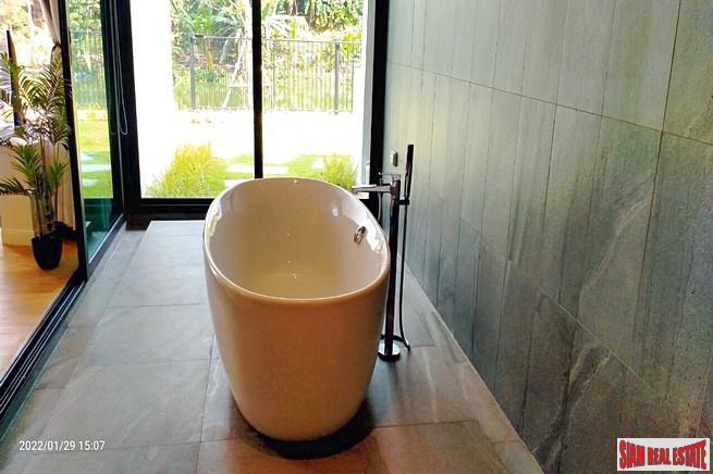 Casa Signature Villas By Pass | New and Modern Three Bedroom with Private Pool For Rent