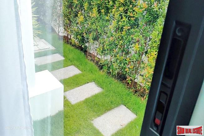 Casa Signature Villas By Pass | New and Modern Three Bedroom with Private Pool For Rent-5