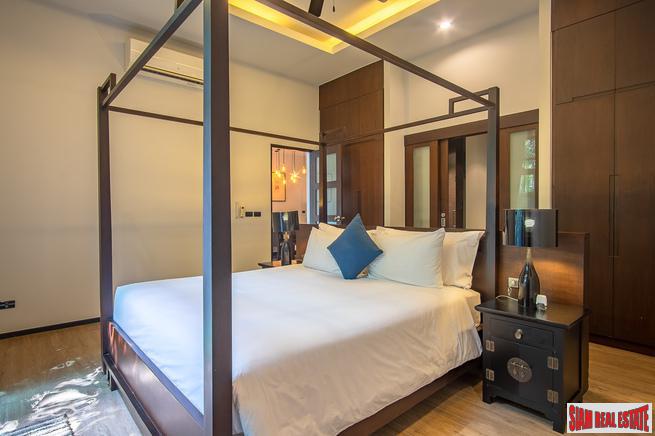 Saiyuan Estate | Tropical Two Bedroom Pool Villa with Private Terrace for Sale in Rawai-20