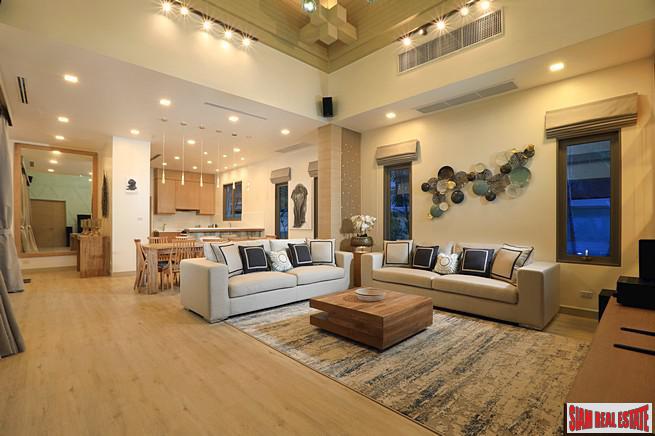 Sai Taan Villas | Newly Renovated Five Bedroom Pool Villa for Sale in an Exclusive Laguna Estate-7