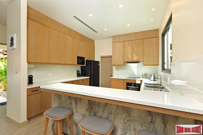 Sai Taan Villas | Newly Renovated Five Bedroom Pool Villa for Sale in an Exclusive Laguna Estate-8