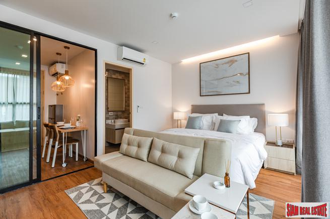 New One and Two Bedroom Contemporary Condos for Sale in Rawai