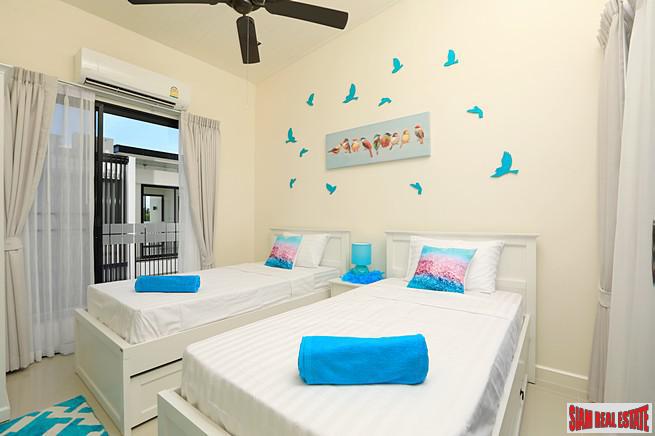 Laguna Park Phase 1 | Large Three Storey Three Bedroom Townhouse with Roof Terrace for Sale-14