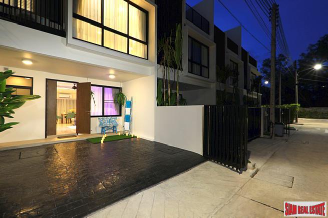 Laguna Park Phase 1 | Large Three Storey Three Bedroom Townhouse with Roof Terrace for Sale-28