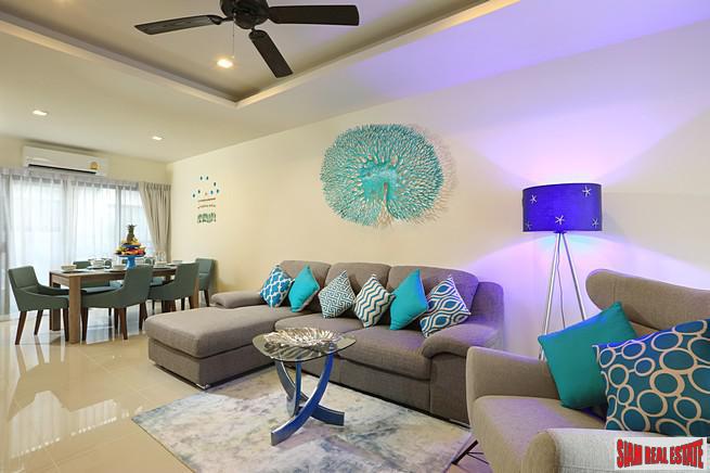Laguna Park Phase 1 | Large Three Storey Three Bedroom Townhouse with Roof Terrace for Sale-3