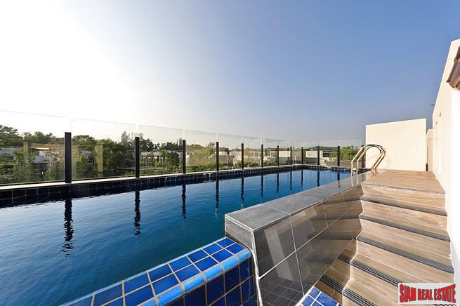 Laguna Park 1 | Modern Luxury Four Bedroom Villa with Rooftop Pool for Sale-0