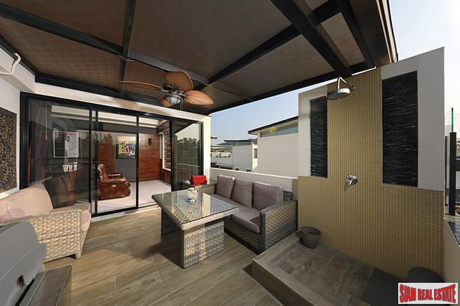 Laguna Park 1 | Modern Luxury Four Bedroom Villa with Rooftop Pool for Sale-26