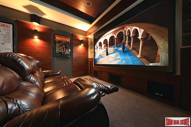 Laguna Park 1 | Modern Luxury Four Bedroom Villa with Rooftop Pool for Sale-28