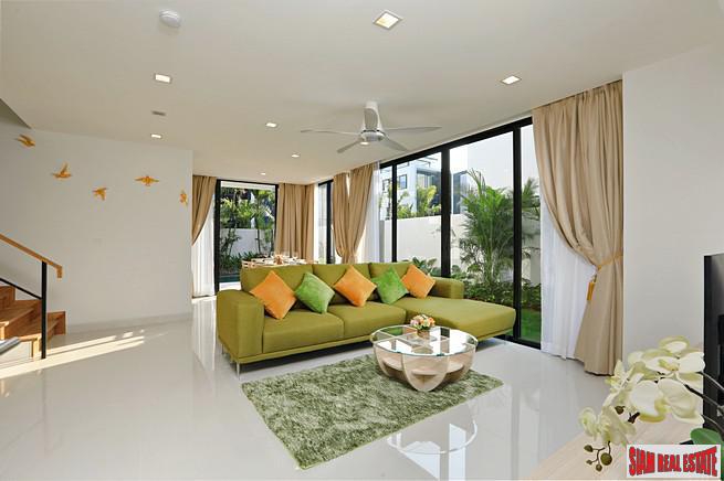 Laguna Park 2 | New Three Storey, Three Bedroom Townhouse with Private Pool + Roof Terrace for Sale-9
